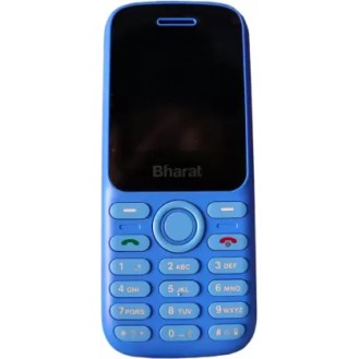 jio Bharat v1 4g Mobile Keypad Mobile with Jio Cenema jio Savan Jio (UPI) JioBharat K1 Karbonn 4G | Locked for JioNetwork