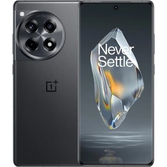 OnePlus 12R (Iron Gray, 8GB RAM, 128GB Storage)