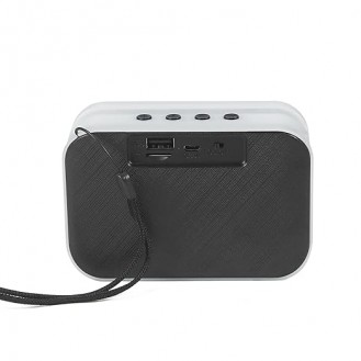 MZ M412SP (Portable Bluetooth Speaker) Dynamic Thunder Sound with High Bass 5 W Bluetooth Speaker 1200mAh Battery