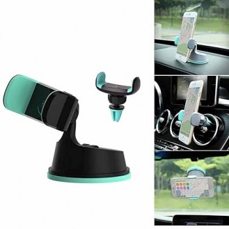  2 In 1 Universal Car Phone/Holder Stand For Mobile Mobile Holder