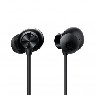 OnePlus Bullets Z2 Bluetooth Wireless in Ear Earphones with Mic, Bombastic Bass - 12.4 Mm Drivers, 10 Mins Charge - 20 Hrs Music, 30 Hrs Battery Life (Magico Black)