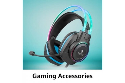 Gaming Accessories 