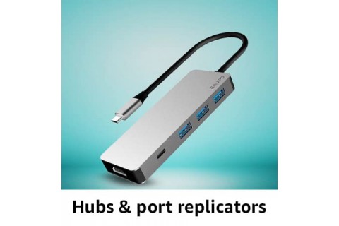 Hubs & port Replicators 